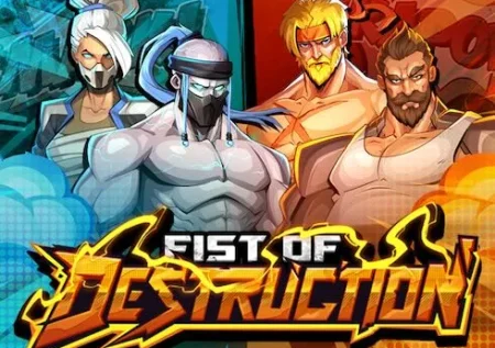 Fist of Destruction