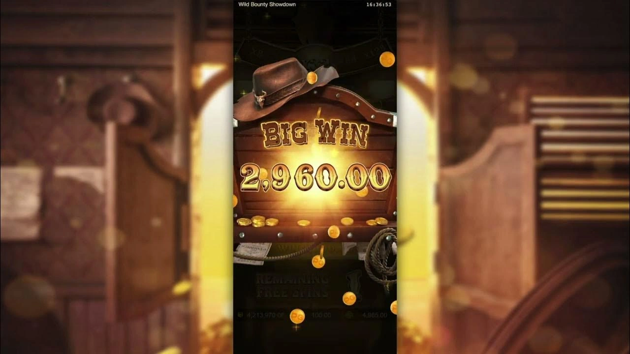 wild bounty showdown game